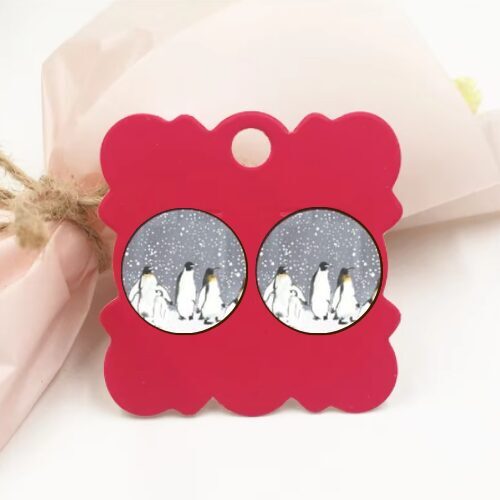 nagliņauskari Pingvīniņi